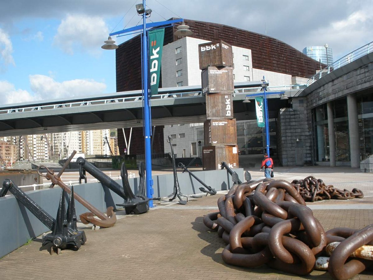 Museo Marítimo de Bilbao